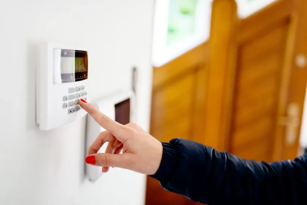 Installateur d'alarme à Le Haillan